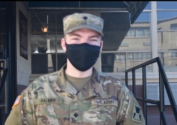 COVID-19 Vaccination Testimonial