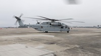 America’s top Marine general rides in new, state-of-the-art helicopter (BRoll)