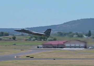 270th Air Traffic Control Squadron B-Roll