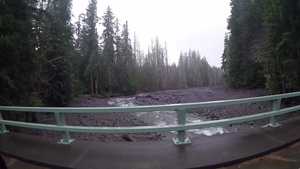 Mt. Rainier National Park Travel Vlog