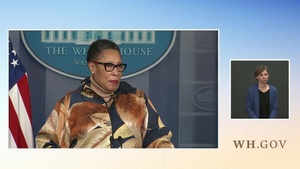 03/18/21: Press Briefing by Press Secretary Jen Psaki and Secretary of Housing and Urban Development Marcia L. Fudge