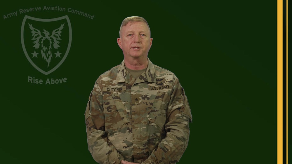 DVIDS - Video - Brig. Gen. Cutchin's Safety Message