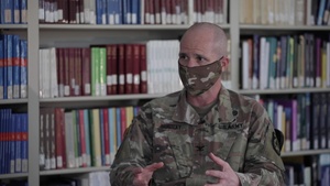 What does the vaccine mean for readiness?