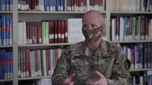 How does the vaccine ensure we are operationally ready?