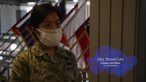 Women's History Month: Major Renee Lee