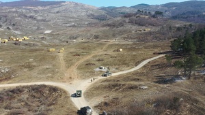 EXERCISE EAGLE SOKOL 21 (INTERVIEW)