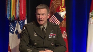 Army senior leaders discuss efforts to address extremism in the ranks