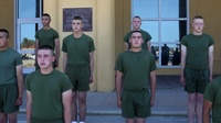 Mike Company Motivational Run