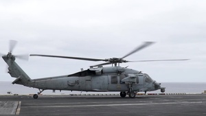 Adm. John Aquilino, commander, U.S. Pacific Fleet Visits USS Carl Vinson (CVN 70)