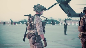 Chapter 1: Teamwork