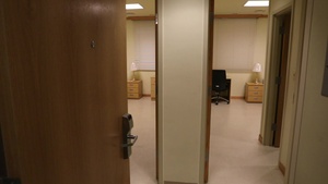 Live Work Play: Unaccompanied living on Camp Humphreys, E-6 and below