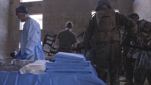 3d Medical Battallion MCCRE: Field Hospital