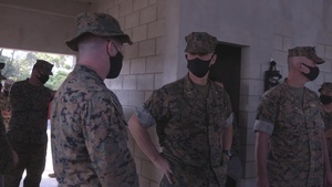 3d Medical Battallion MCCRE: Patient Evaluation and Treatment