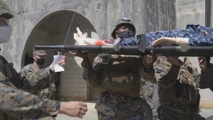 3d Medical Battallion MCCRE: Triage