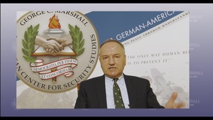 Marshall Center Voices:  Dr. Andrew Michta, Dean of the Marshall Center’s College of International and Security Studies