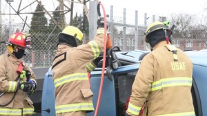 Readiness Exercise-Car Crash Stringer