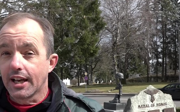 Garrison Week in Review March 29, 2021