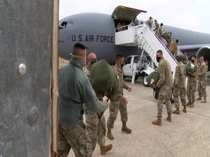 Hawaii National Guard deploys approx. 80 Soldiers and Airmen to Washington