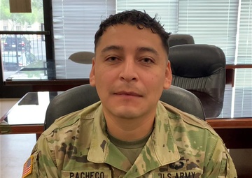 Warrant Officer Recruiting Interviews and Stories-Episode 16- 948D Electronic Missile Systems Maintenance Warrant Officer Interview - CW3 Pacheco