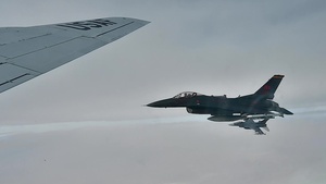 Red Flag Nellis 21-2: Aerial refueling of 64th AGRS