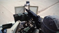 U.S. Marines Train at the Combat Center