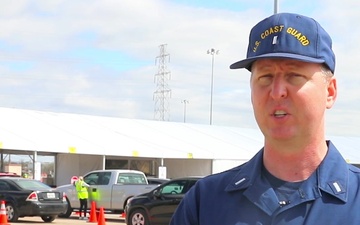 U.S. Coast Guard Lt. j.g. Brandon Towle Interview PKG