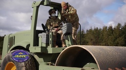 Soldier takes on the challenges of combat engineer career