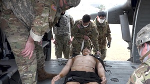 MEDDAC-Japan Tactical Combat Casualty Care TC3 Pt 2