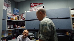 15 Days of AFNWC: Gen Ray, AFGSC commander