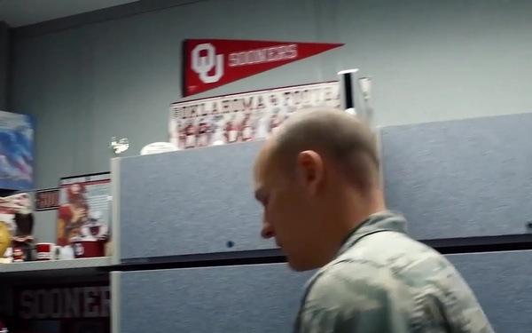 15 Days of AFNWC: Gen Ray, AFGSC commander