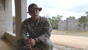 3d Medical Battalion MCCRE: Interviews