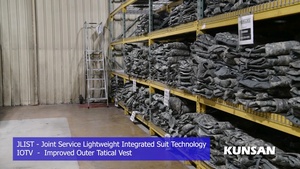 Individual Protective Equipment