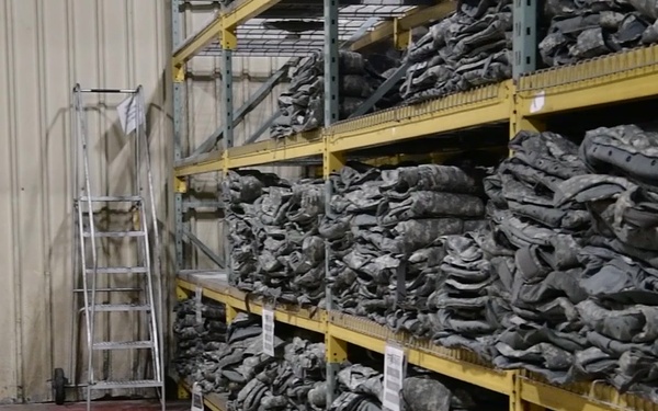 Individual Protective Equipment