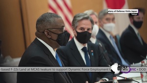 DoD News in 2: March 19, 2021