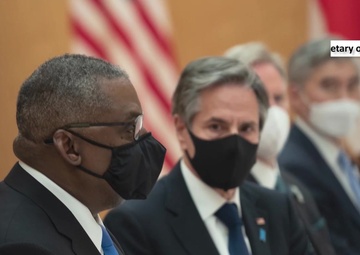 DoD News in 2: March 19, 2021