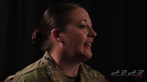ADAB Talk - MSgt Katie McGuire Menges
