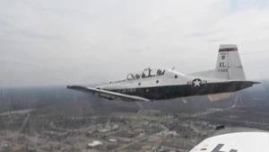 Laughlin T-6 hype