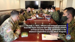 Cooperative Work Program Co-Op 99 (First day)