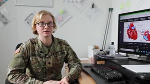 Vigilant Heroes SPC Morgan Smith