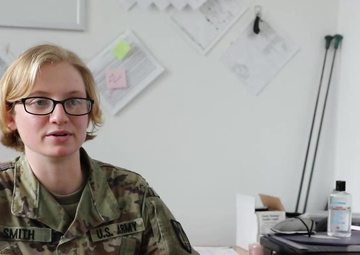 Vigilant Heroes SPC Morgan Smith