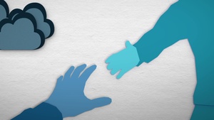 Trailer for Invisible Wounds: Positive Language Matters