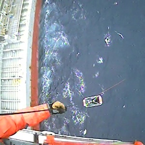 Coast Guard medevacs 45 year-old-man from commercial vessel 179 miles off Charleston
