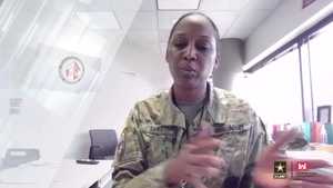 Col. Antoinette Gant, South Pacific Border District Commander Talks STEM, Inspirations.