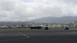 Lajes Field supports BTF Europe
