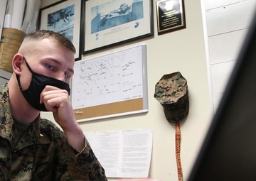 2nd Lt. Dylan Henderson