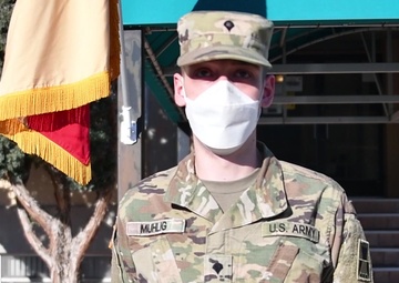 COVID-19 Testimonial