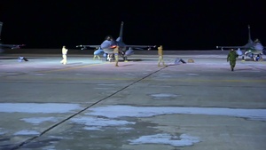 AMALGAM DART 21-2 B-Roll Goose Bay 20MAR2021