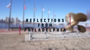 Reflections from Philadelphia: U.S. military fights COVID-19 at local community vaccination center