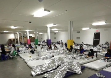 B-roll of processing facilities in El Paso, Texas.