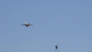 555th and 510th soar above Aviano AB